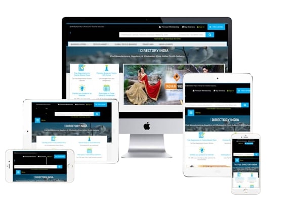 Web Developer in India