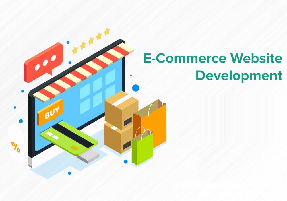 eCommerce Website Development Gurgaon