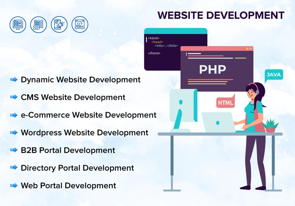 Website Development Gurgaon