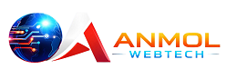Anmol Webtech Gurgaon Logo